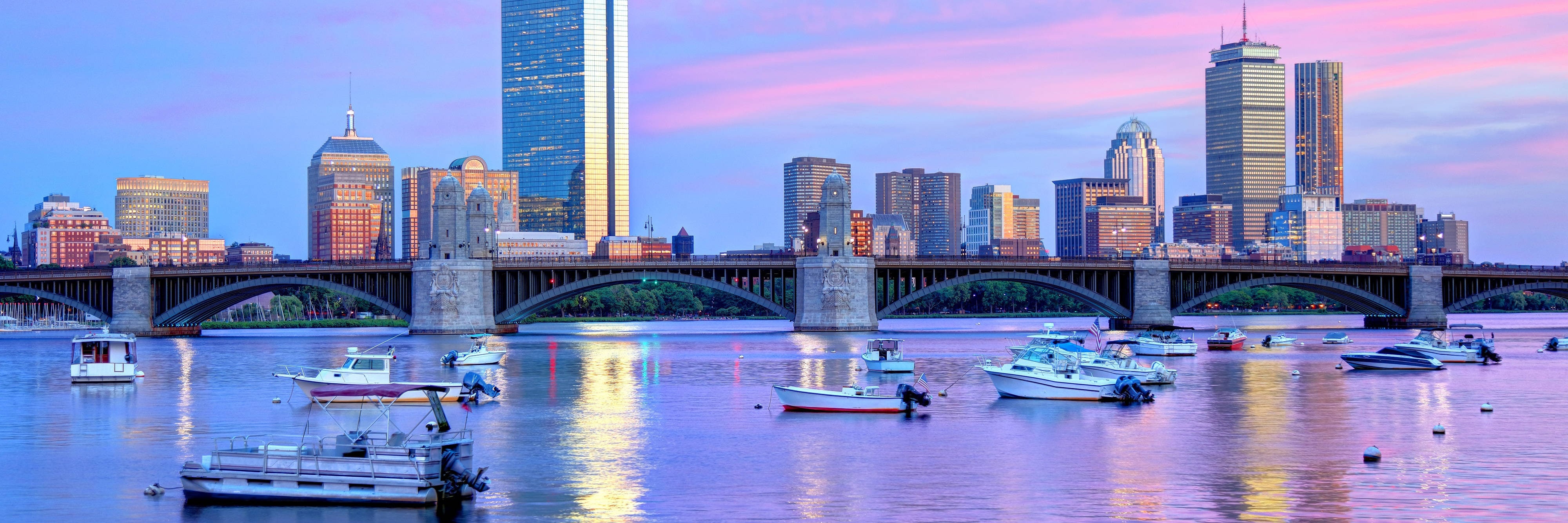 Boston Skyline Boston Skyline