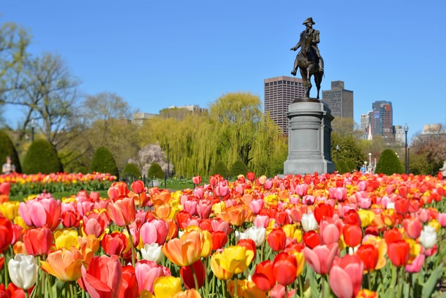 Jardim Público de Boston