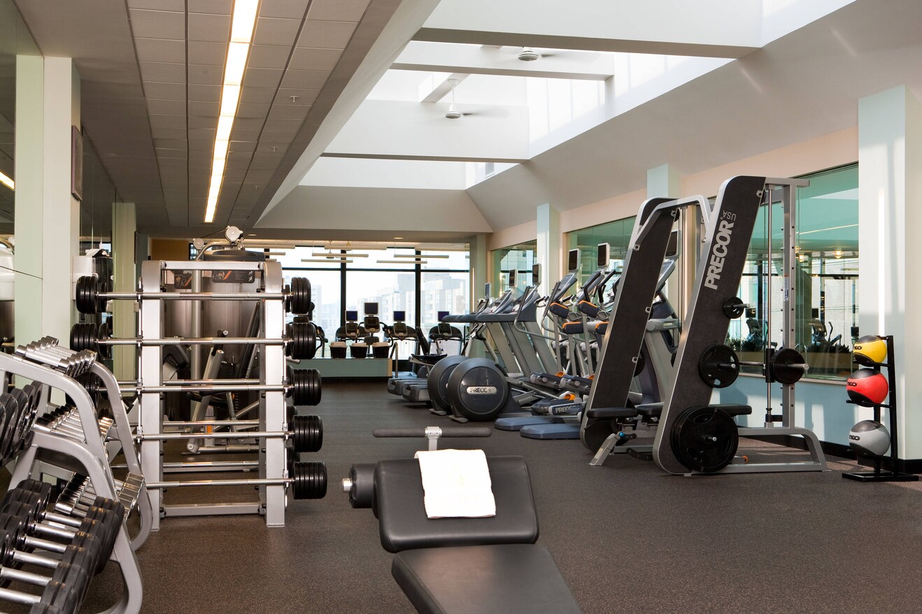 Boston Fitness Center