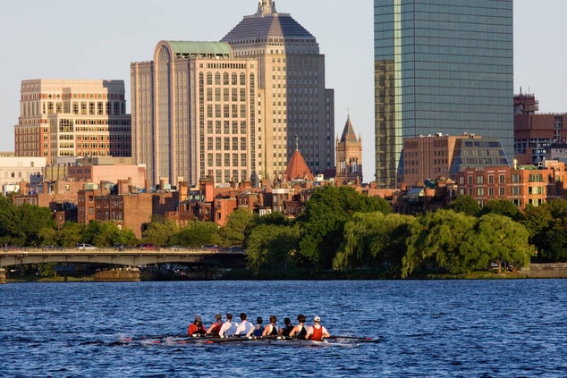 Boston Eventss- Head of the Charles