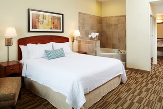 King Whirlpool Guest Room