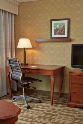 In-Room Work Stations