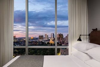 City View Guest Room