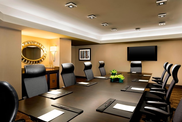 Director's Conference Boardroom