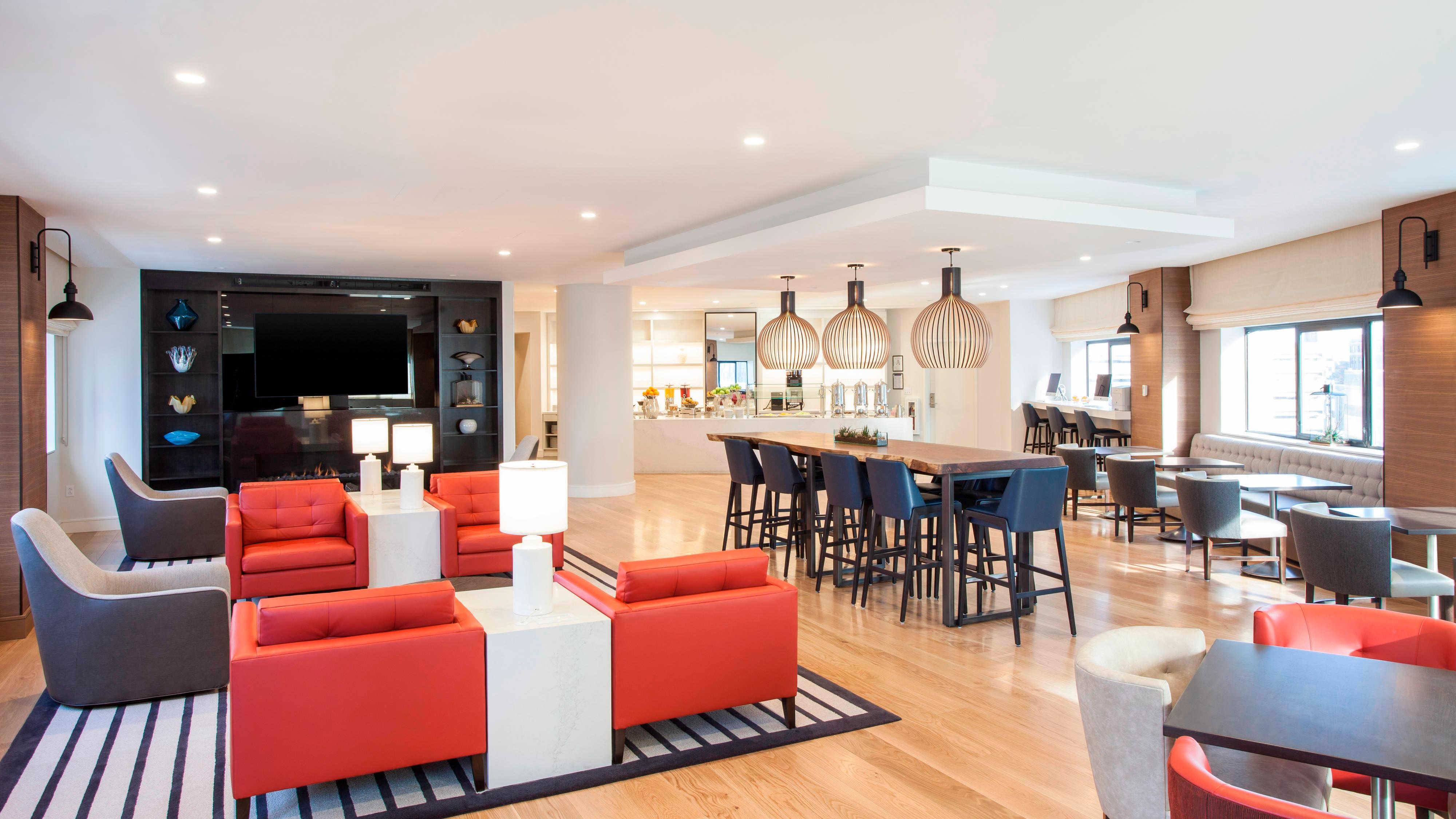 Sunday Savings & Westin Club Lounge Access