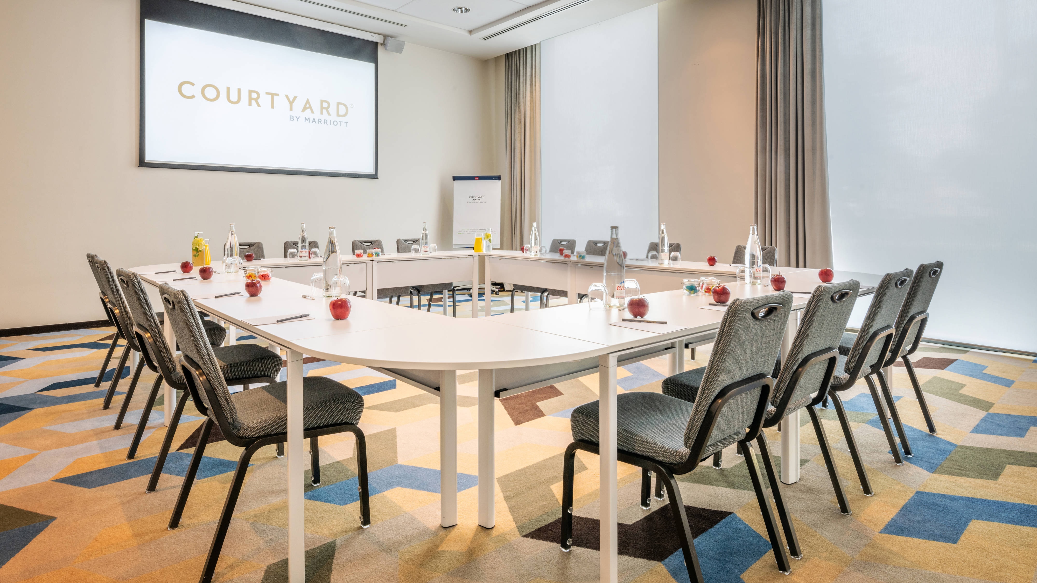 Book a boardroom near NATO