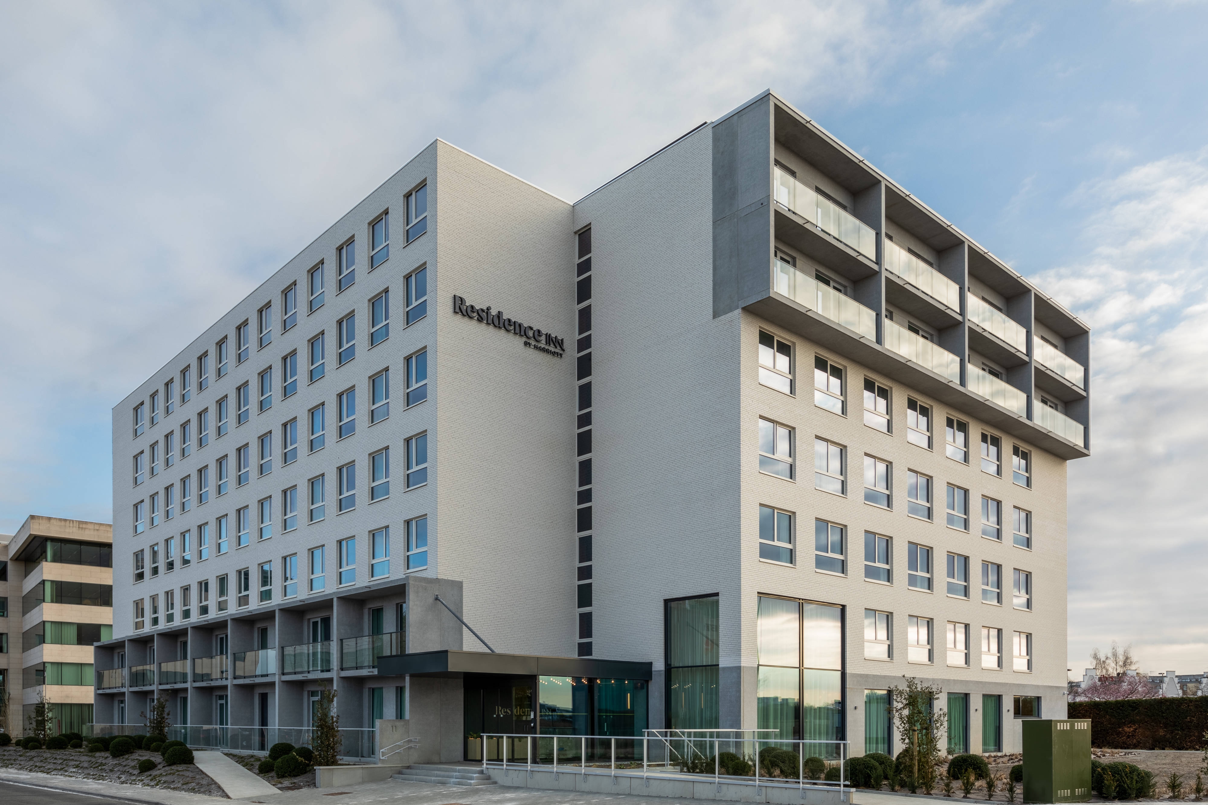 Residence Inn Brussels Airport