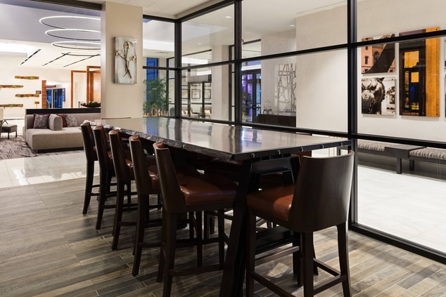 River Rouge Kitchen & Bar - Private Dining