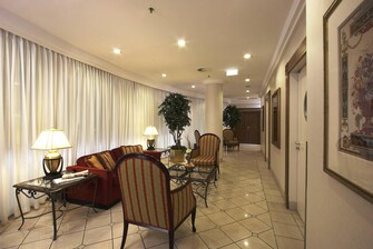 Executive Apartment in Budapest – Lobby