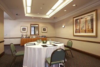 Váci Meeting Room in Budapest