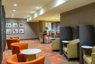 Buffalo Downtown Hotel Business Meeting Space