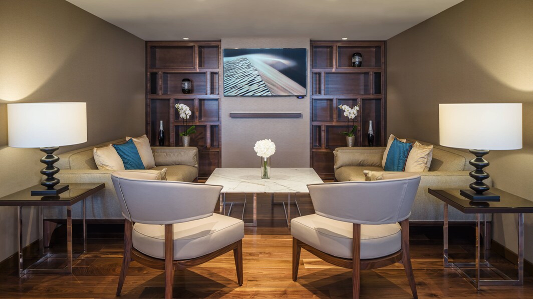 Lounge Executive – Area relax