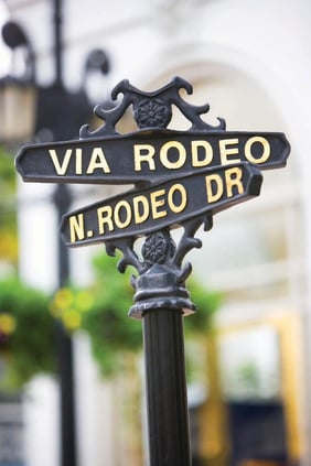 rodeo drive beverly hills