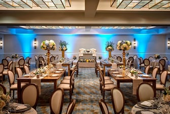 City Ballroom - Wedding Reception