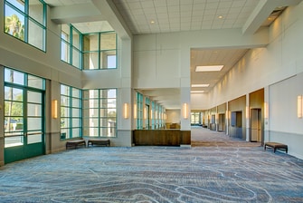 Convention Center Foyer