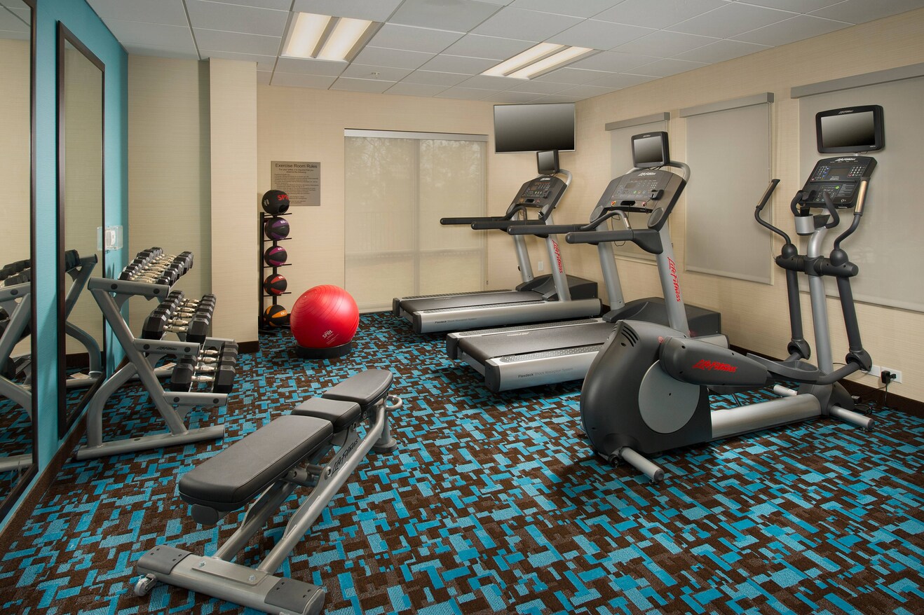 Arundel Mills hotel fitness center