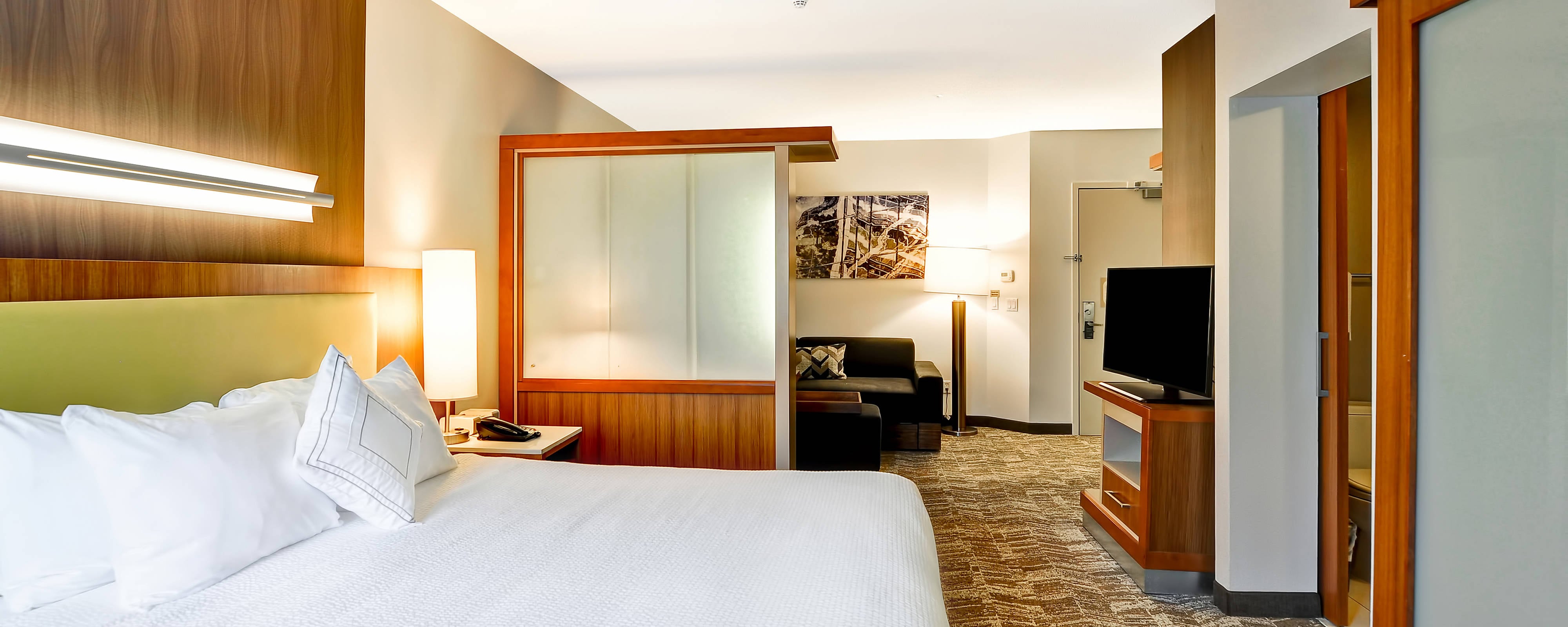SpringHill Suites Columbia Fort Meade Area | All-Suite Hotel