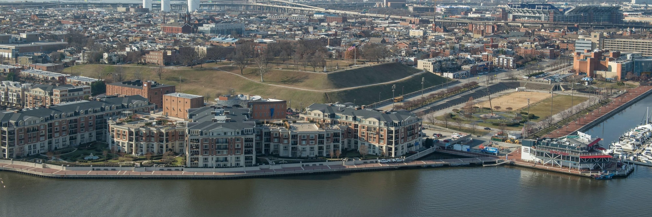 View of Federal Hill