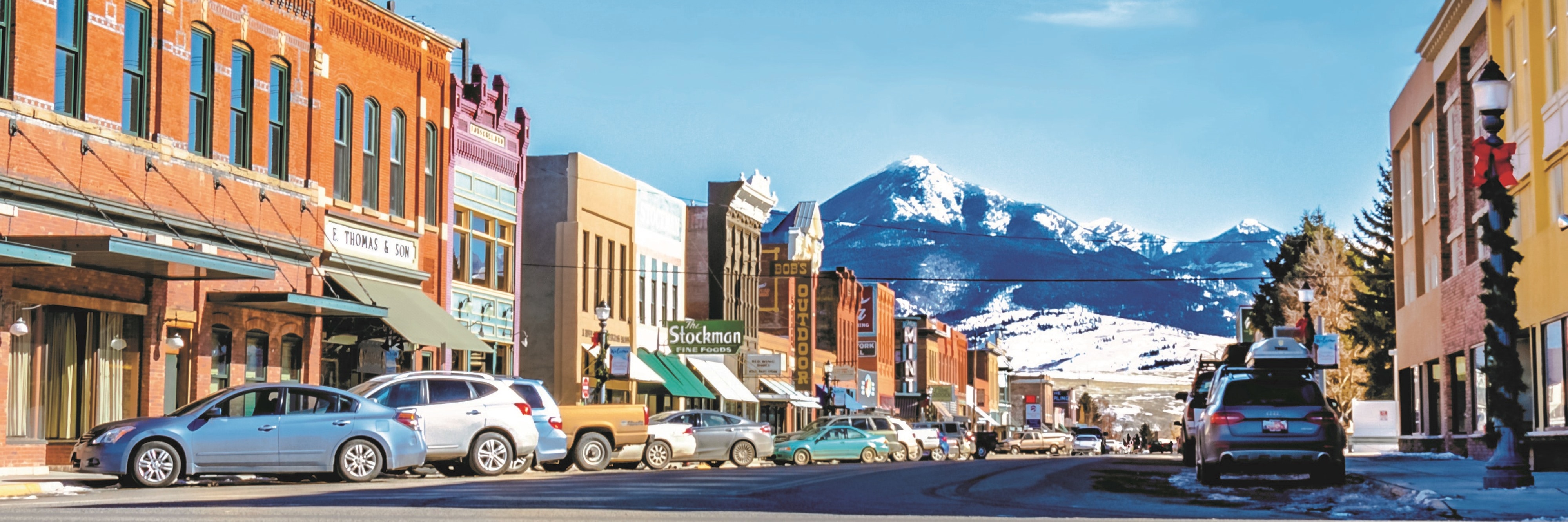 Don’t just visit, explore Livingston like a local. img