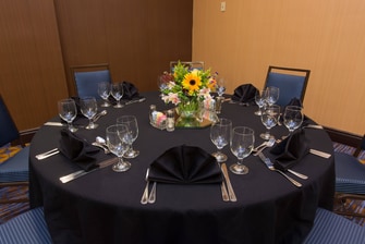 Capital Ballroom – Banquet Setup