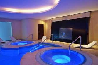 Explore Spa Pool and Jacuzzi