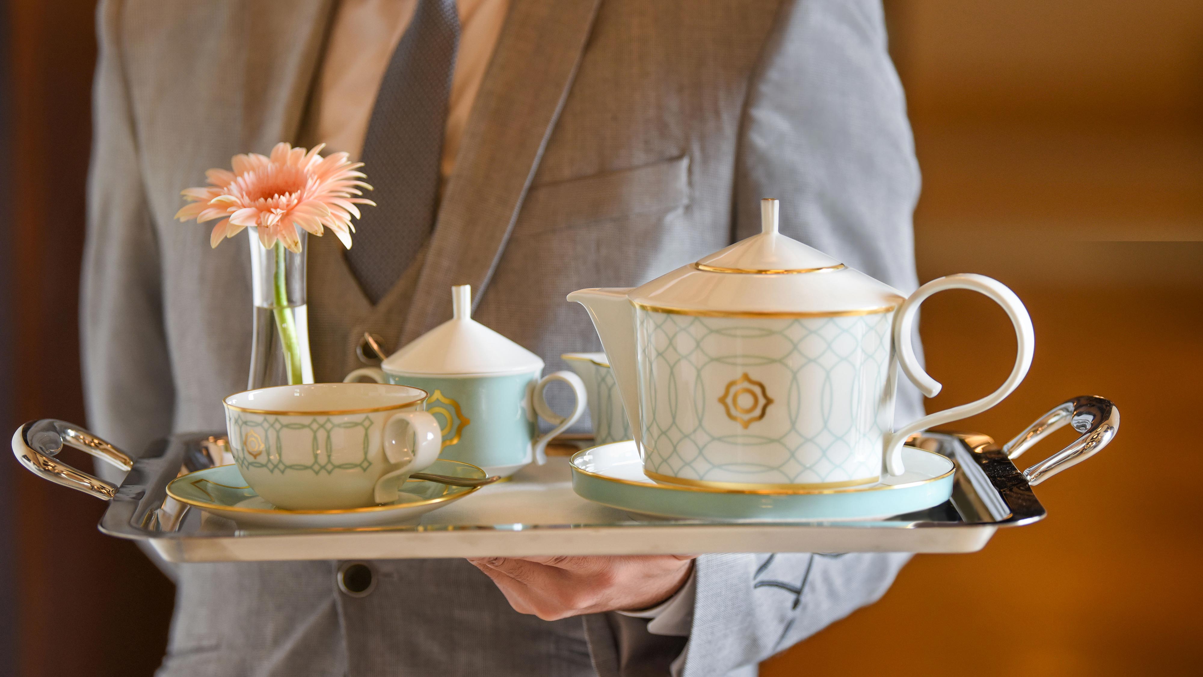 The St. Regis Afternoon Tea