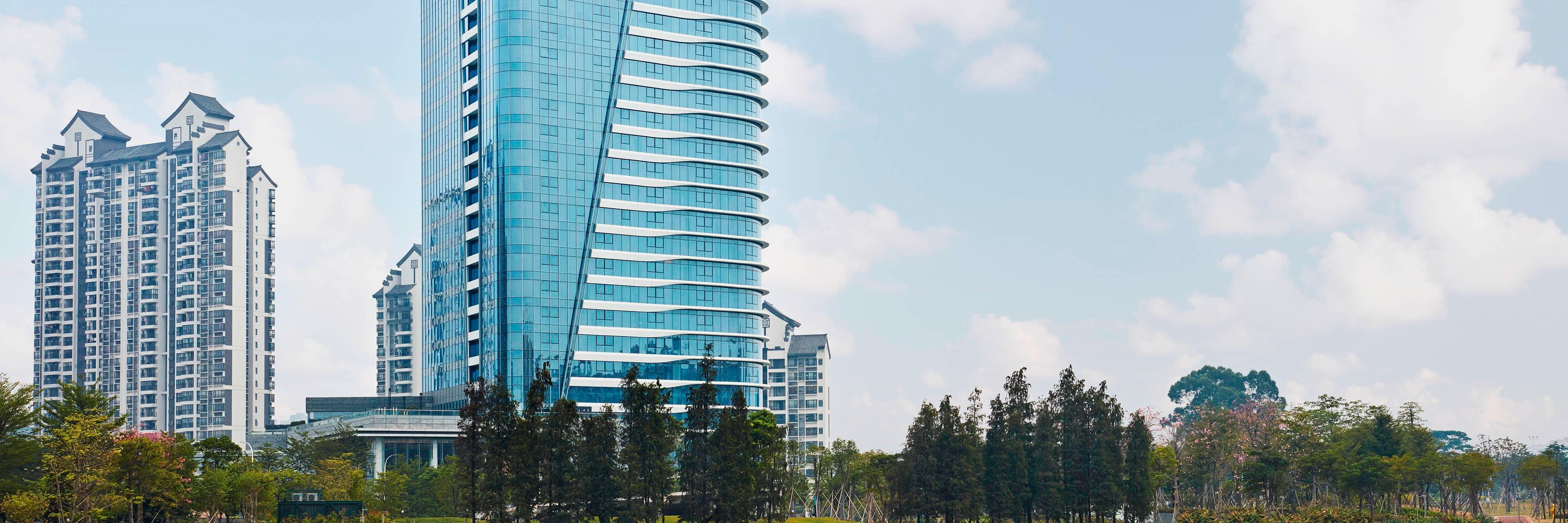 Sheraton Guangzhou Nansha Hotel