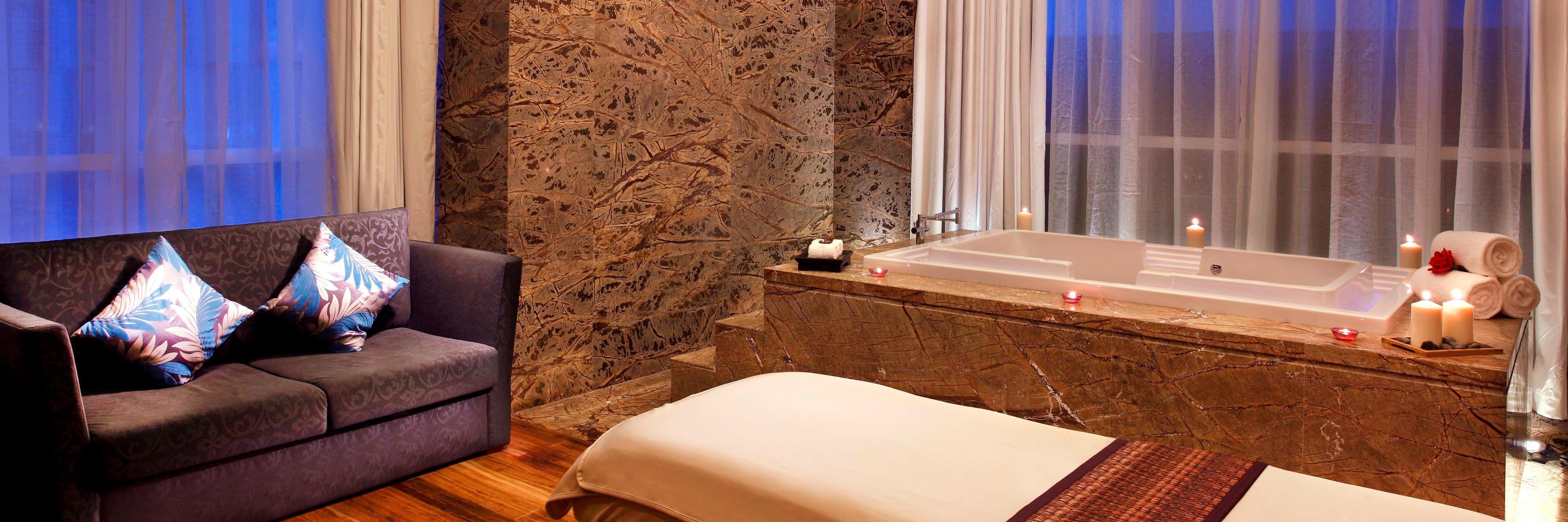 Shine Spa - Treatment Room