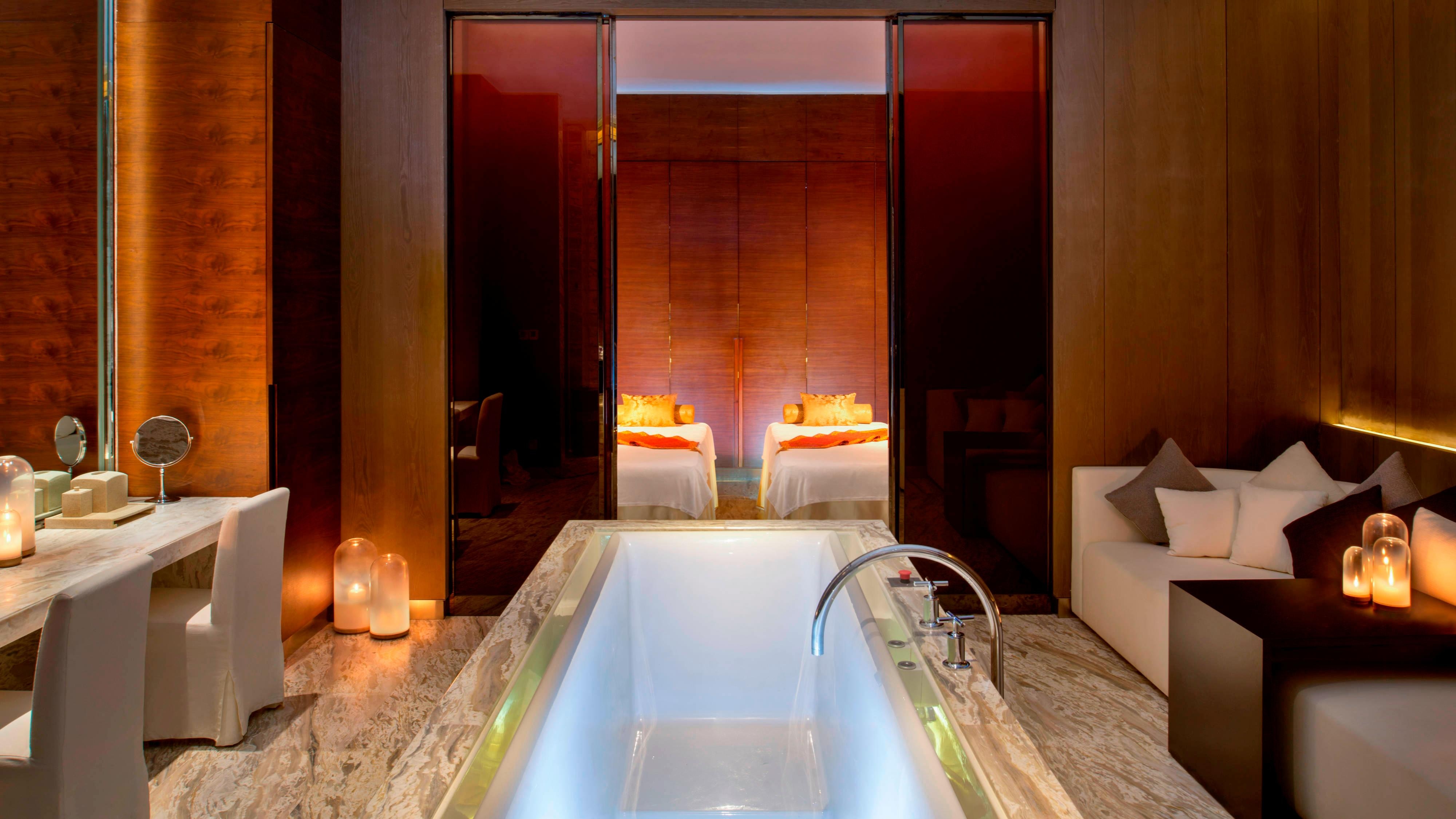 Escape! Spa Package