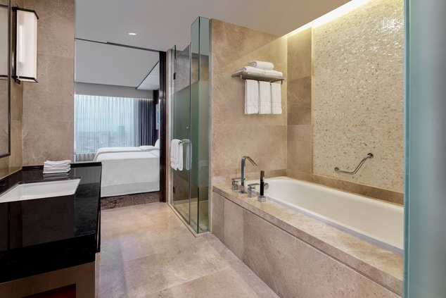 Westin Premium Room - Bathroom