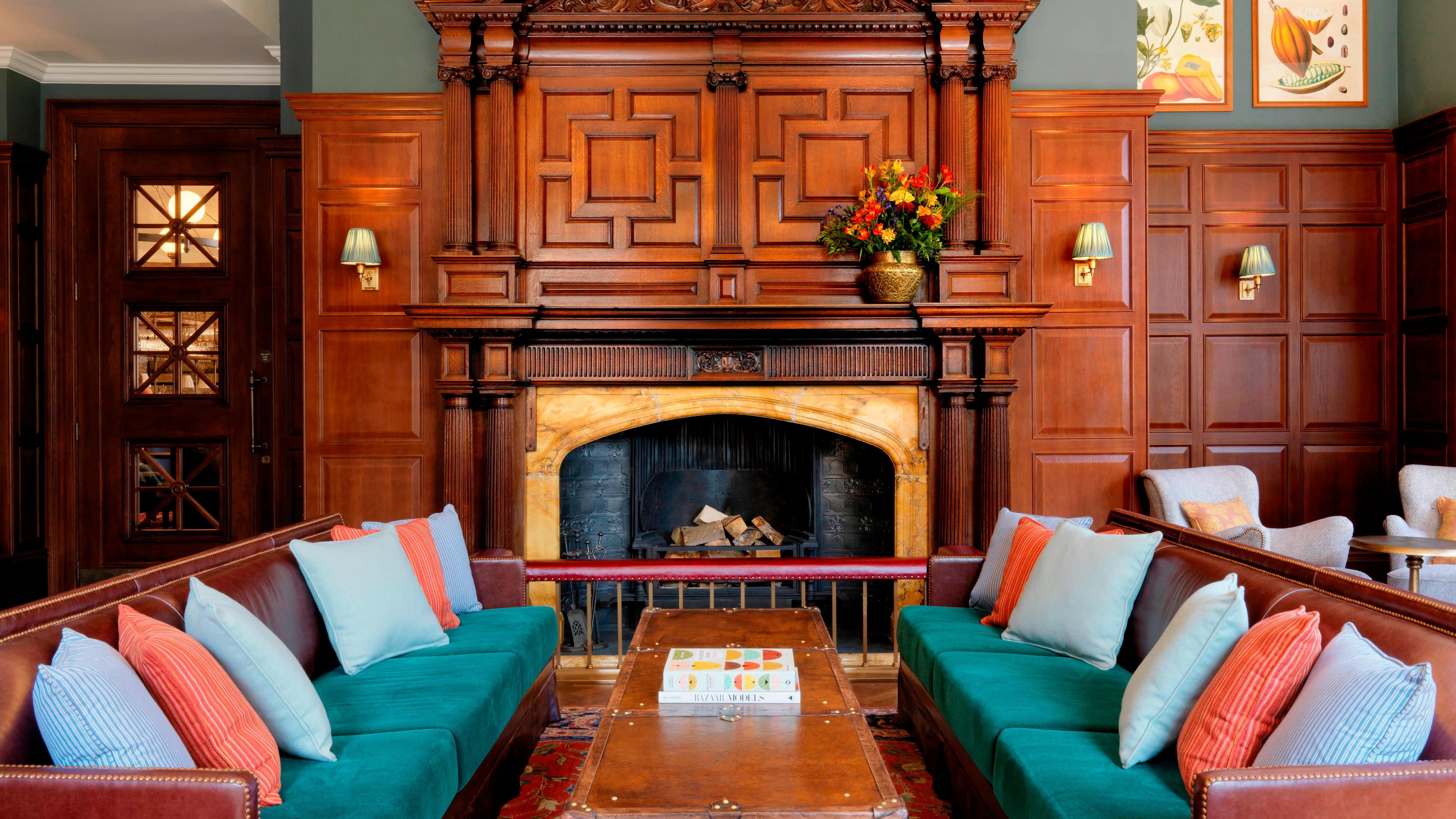 Stay for the Story – A Reading Retreat