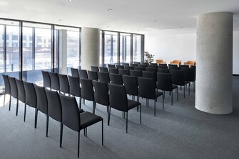 The Conservatory Meeting Room - Theater Setup