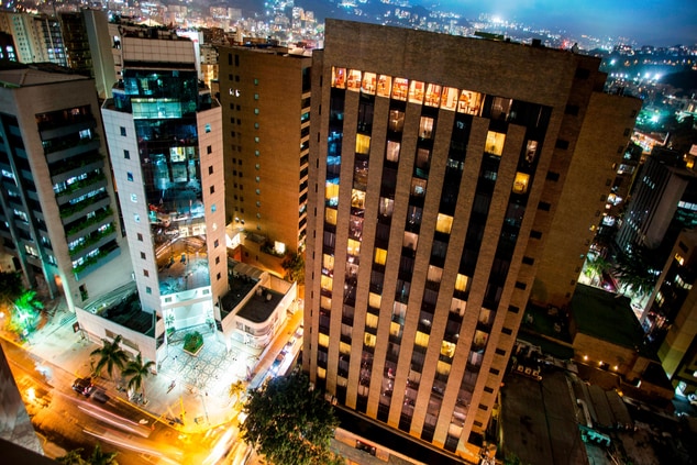 Hotel em Caracas