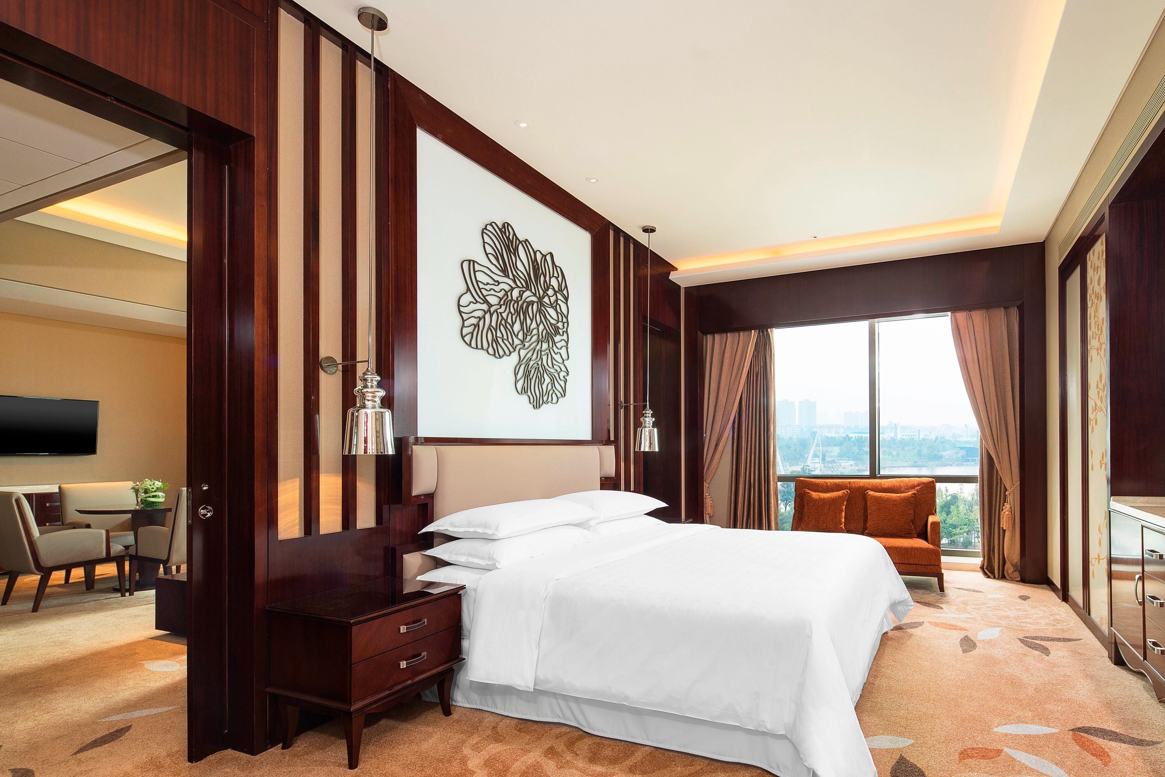 Sheraton Changde Wuling Hotel - Image3