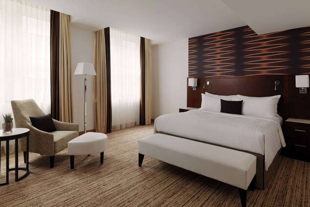 Grand Executive Suite in Cologne