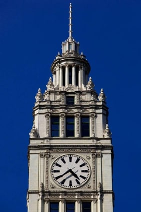 برج ساعة مبنى ريجلي