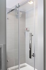 Guest Bathroom - Walk-in Shower