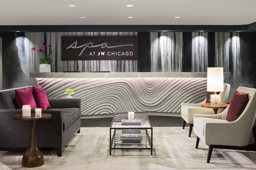 Downtown Chicago Spa