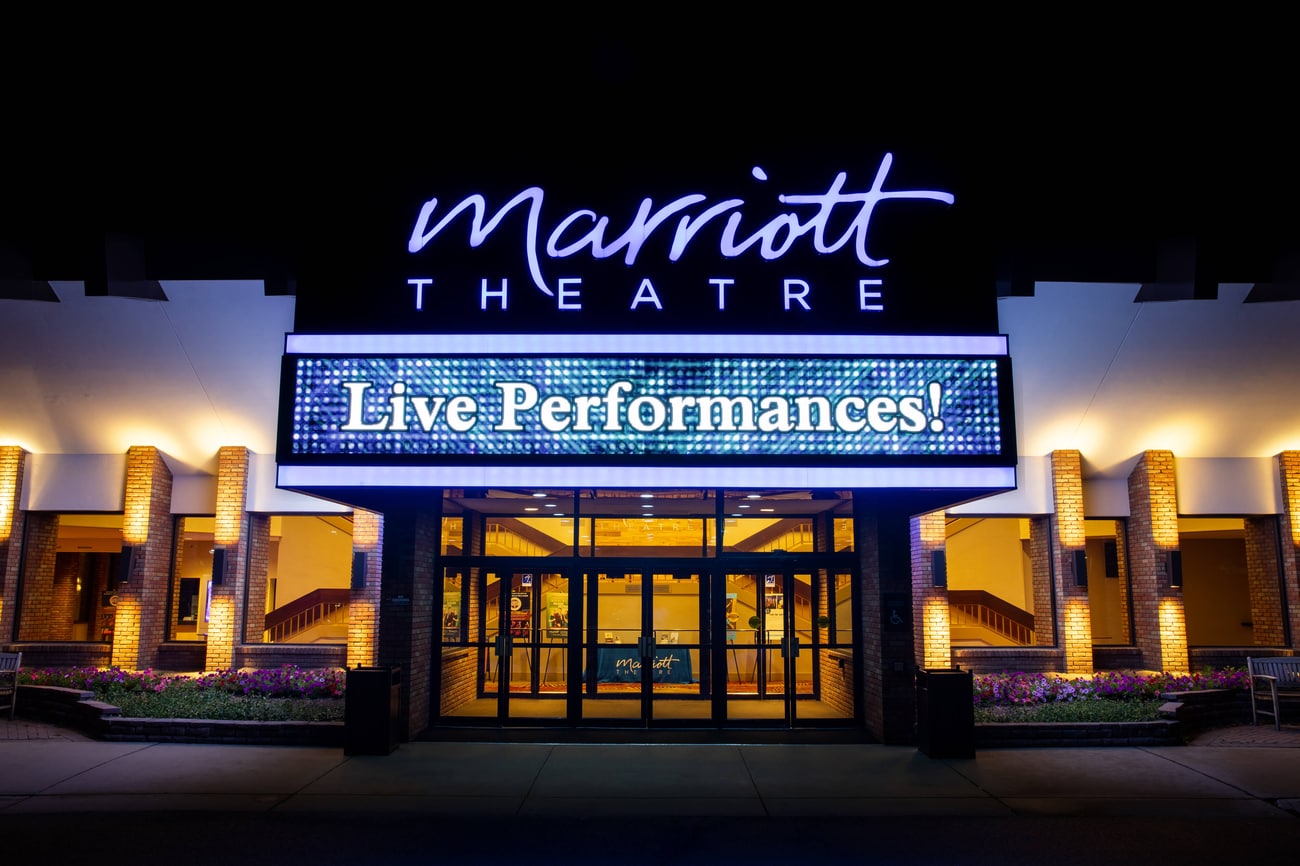 The Marriott Theatre