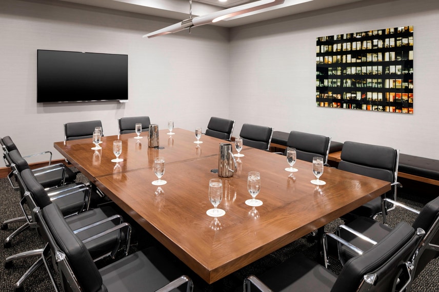 Discovery Boardroom