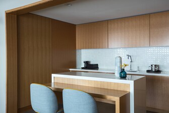 Suite Hospitality - Cocina