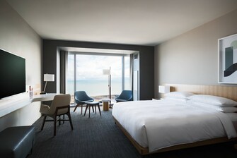 Suite Hospitality - Dormitorio