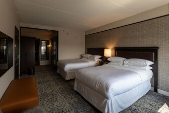 Double/Double Guest Room