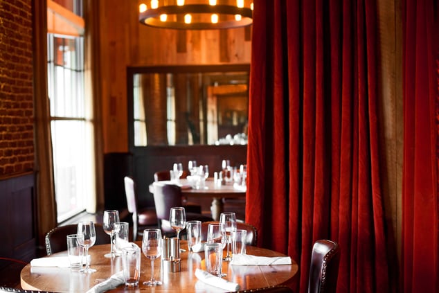 Saranello s Restaurant - Semi Private Room