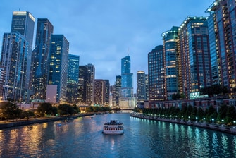Excursiones en bote en Chicago