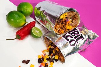 Zombie Taco - Burrito