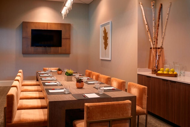 Ciazza - Private Dining Room