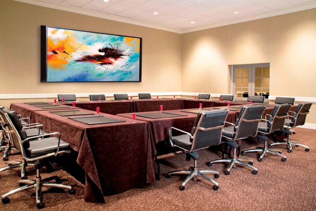 Division Meeting Room