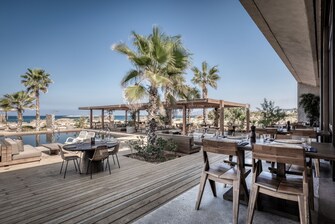 Restaurante Beach House