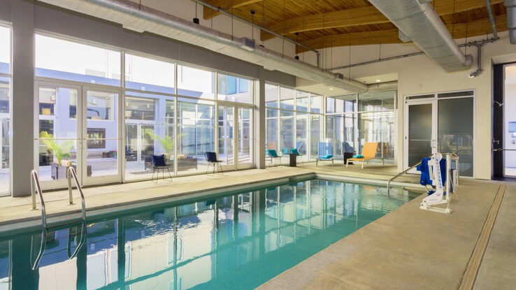 Splash Indoor Pool